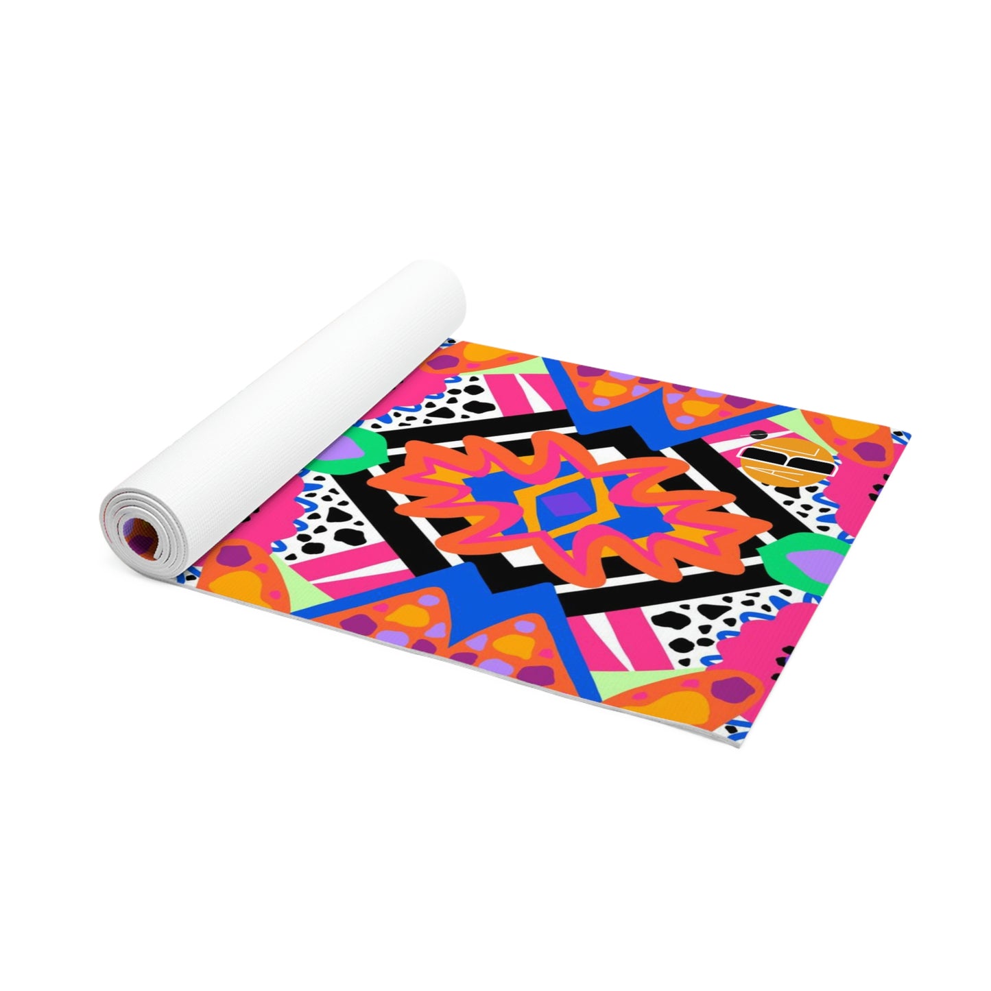 Load image into Gallery viewer, Camille- Foam Yoga Mat