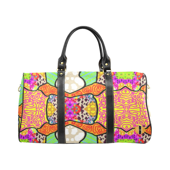 Milly Monka Design-Large Waterproof Travel Bag