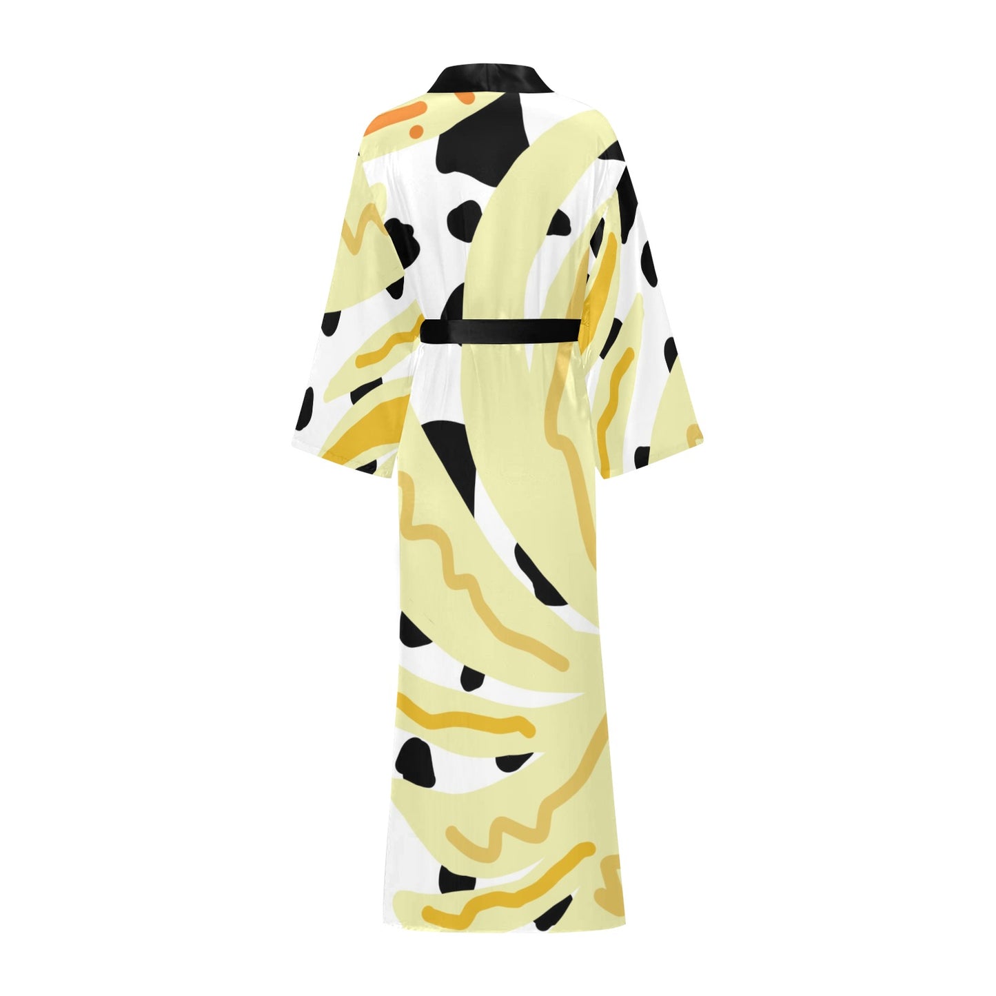 Load image into Gallery viewer, Twiga- Long Kimono Robe