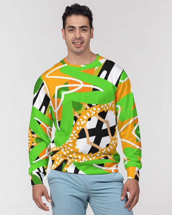Load image into Gallery viewer, OG Scribble- Crewneck Pullover (UNISEX)