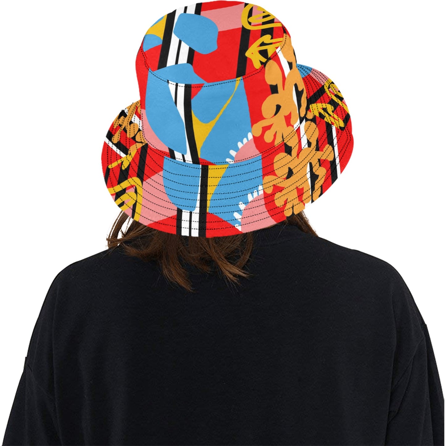 Load image into Gallery viewer, Oriental Express- Unisex  Bucket Hat