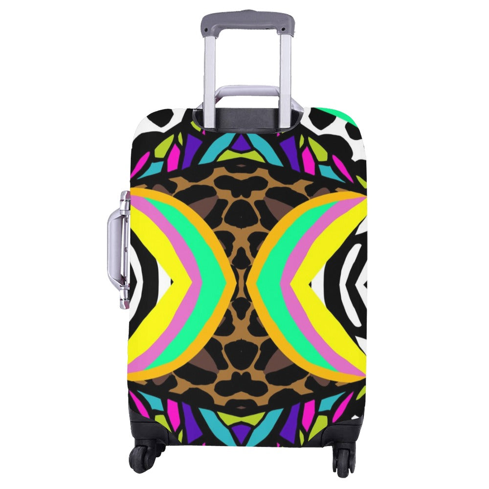 Wilfdfactor - Luggage Cover (Large 26"-28")