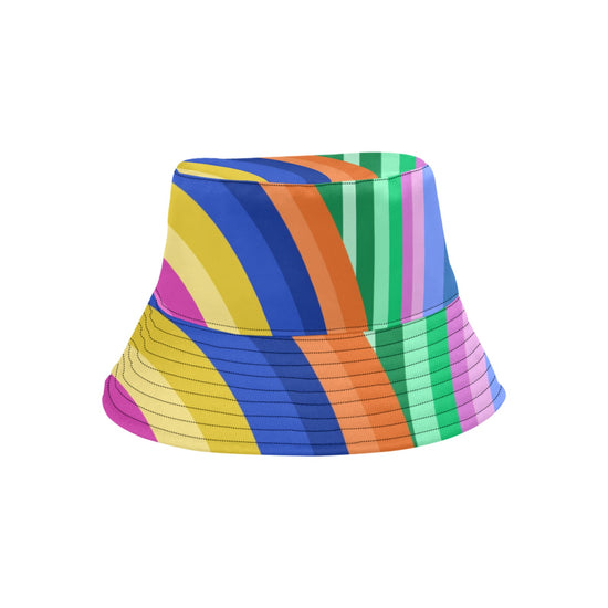 Deco Sherbet - Unisex Bucket Hat