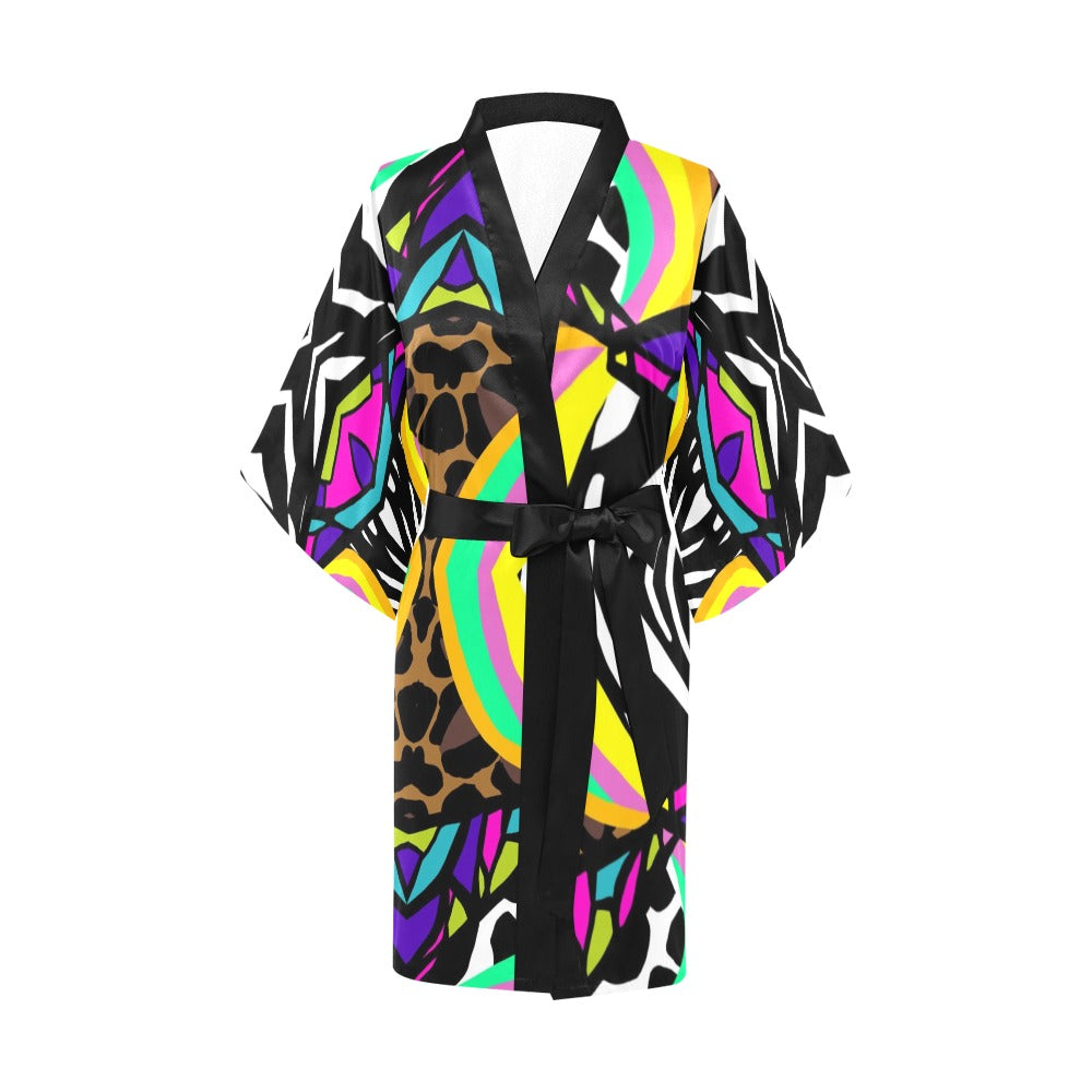 Load image into Gallery viewer, Wildfactor - Kimono Robe