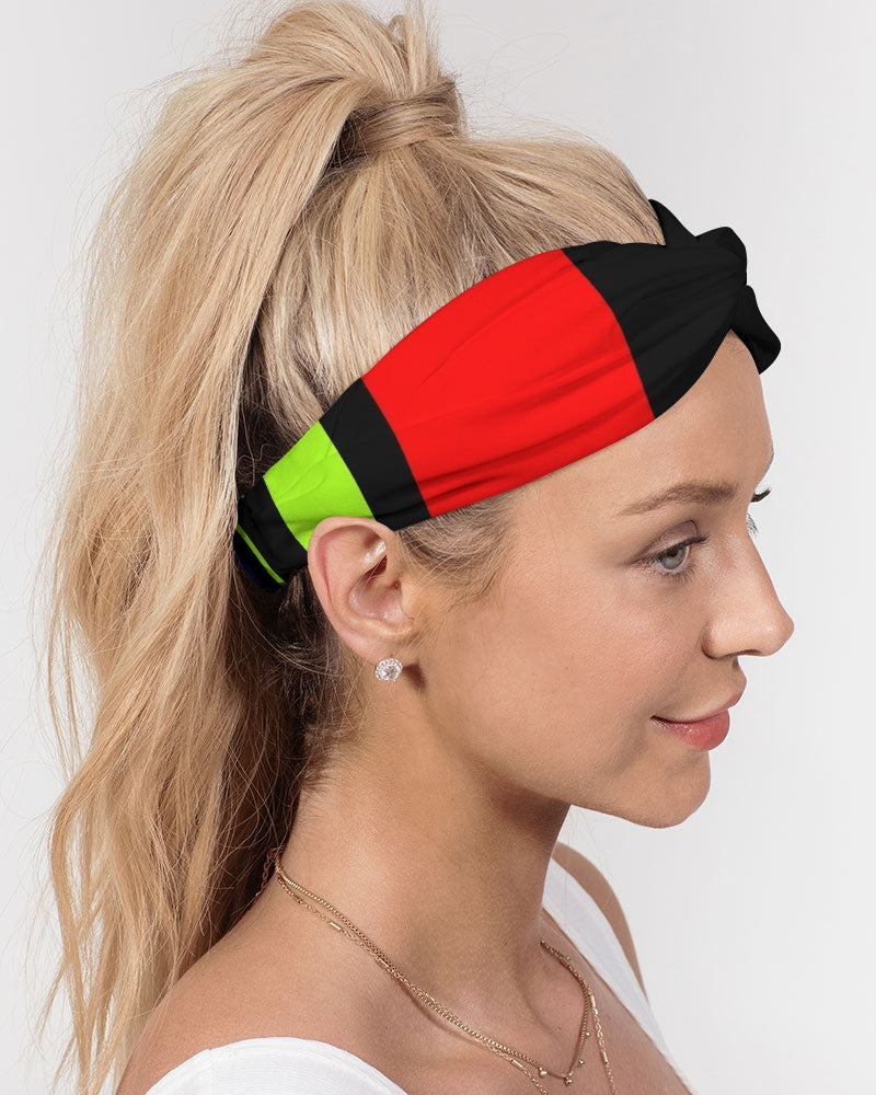 Load image into Gallery viewer, Different Girl -  Twist Knot Headband Set