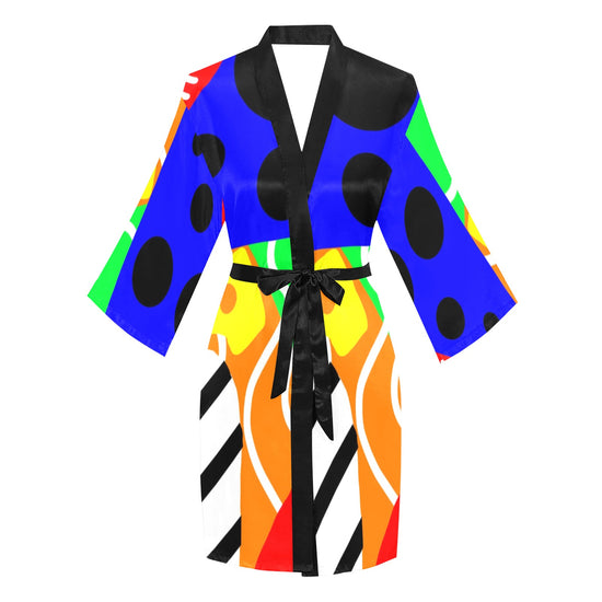 Diffy- Long Sleeve Kimono Robe