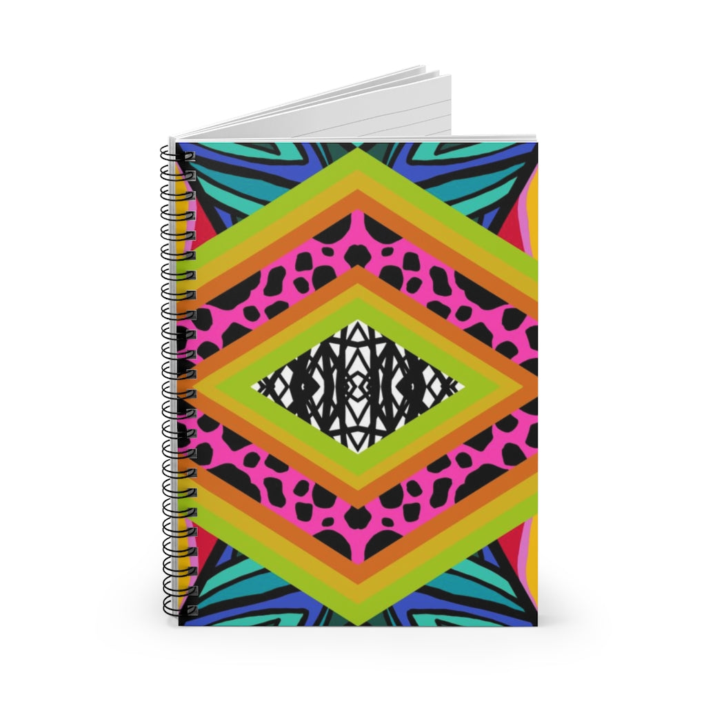 Dalma Spiral Notebook  (Ruled Line)