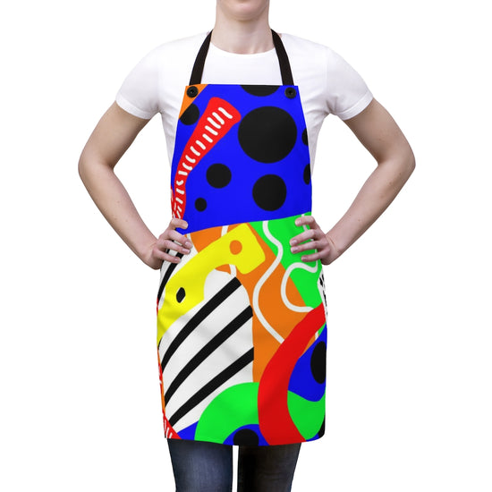 Different Girl Apron