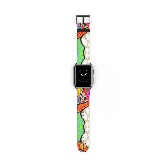Load image into Gallery viewer, Milly Monka- Apple Watch Band