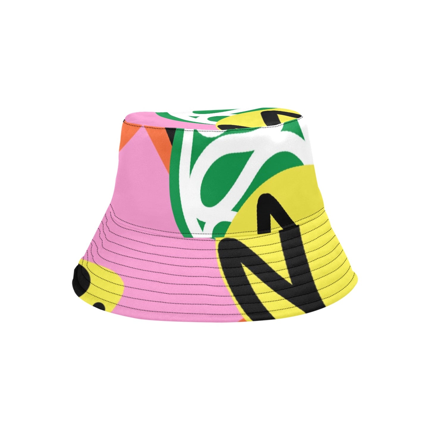 Load image into Gallery viewer, Miami Graffiti- Unisex  Bucket Hat