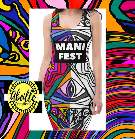 Abeille Dress- Manifest Design