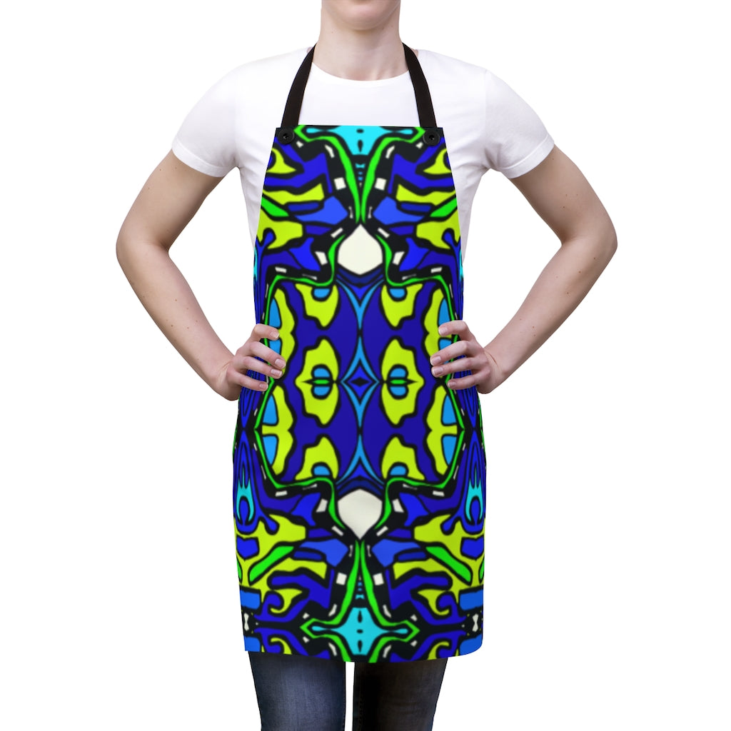 Load image into Gallery viewer, Raayan Design--Apron
