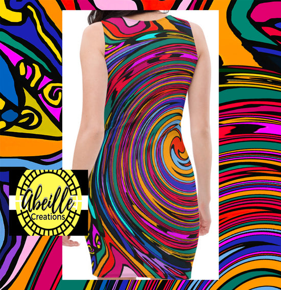 Abeille Dress- Manifest Design