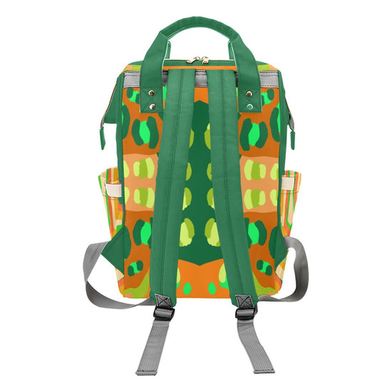 OG Leopard - Multi-Function Backpack (LIMITED TIME ONLY)