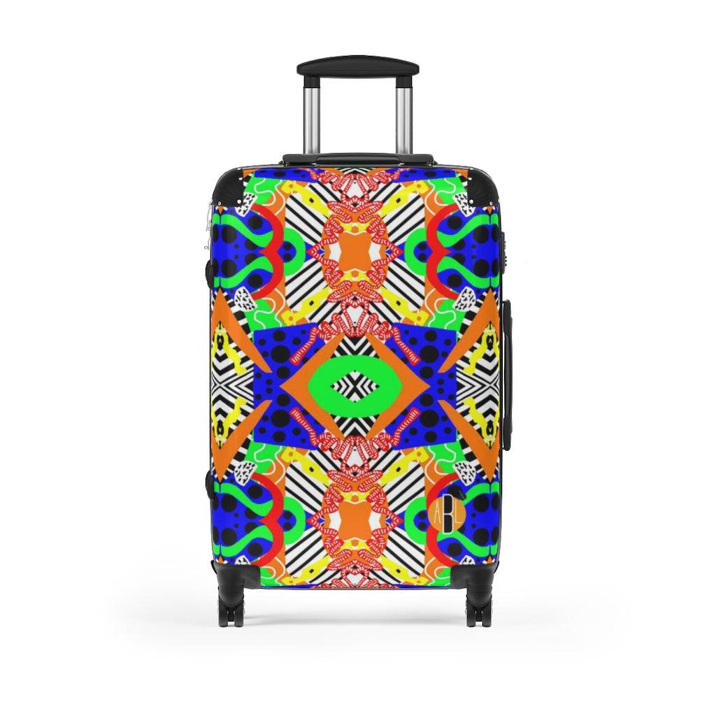 Different Girl Design II  (Luggage)
