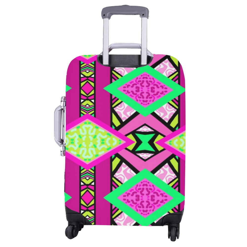 R-Ali-  Luggage Cover (Large 26"-28")