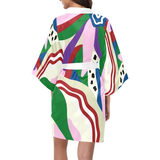 Gables Design- Kimono Robe