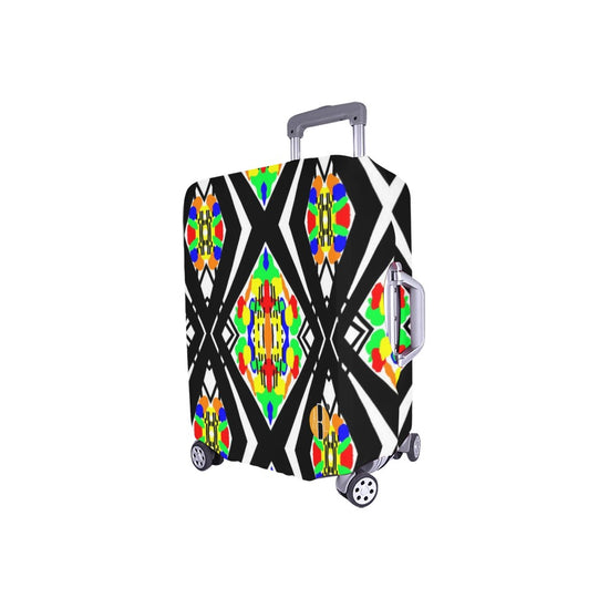 James-Luggage Cover (Small 18"-21")