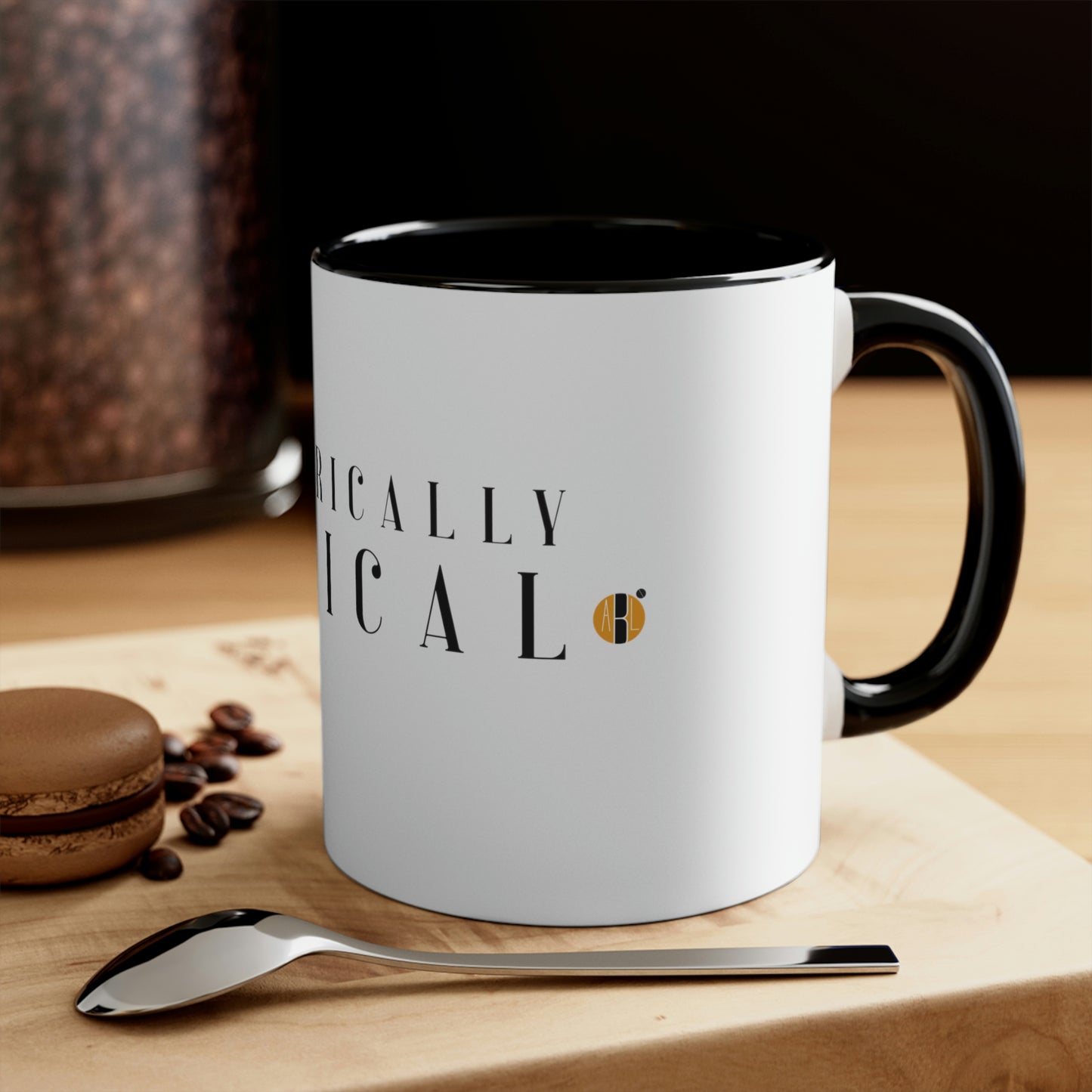 Load image into Gallery viewer, Historically Magical- Accent Coffee Mug, 11oz