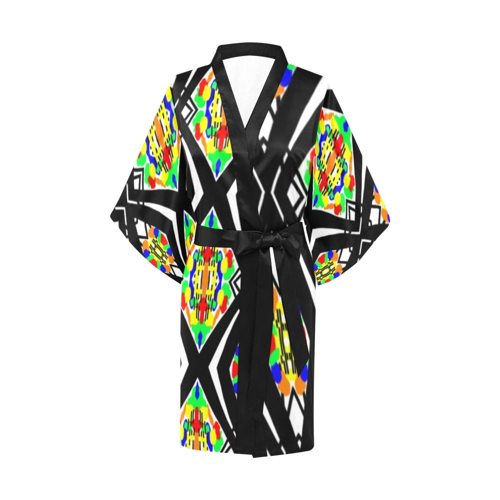 Nikki - Short Kimono Robe