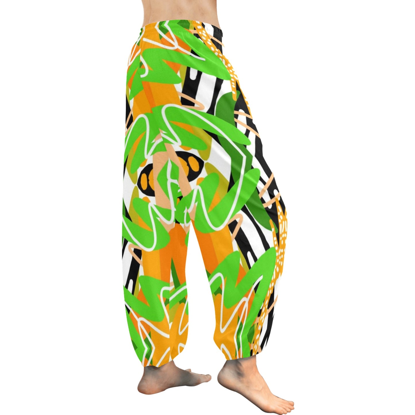 Load image into Gallery viewer, Mobley - Harem Pants