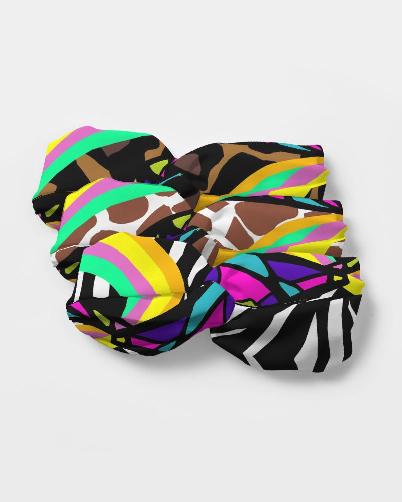 Wild Factor- Twist Knot Headband Set
