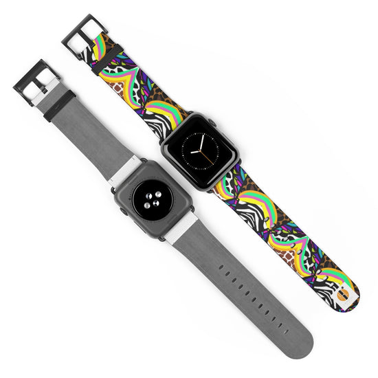 ABL Wildfactor- Apple Watch Band - MelissaAMitchell