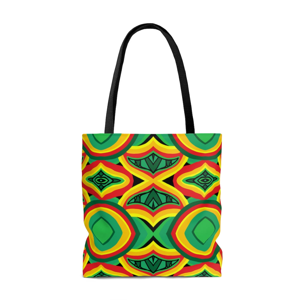 Juneteenth Tote Bag - MelissaAMitchell