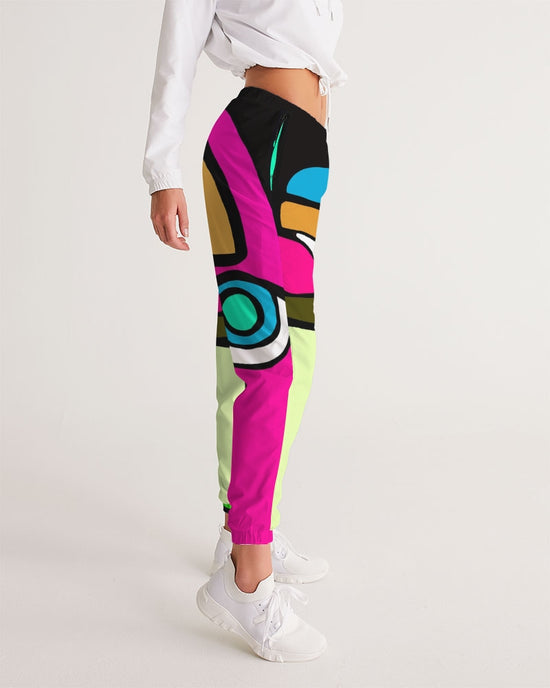 Load image into Gallery viewer, Cara (P/G)- Women&amp;#39;s Track Pants