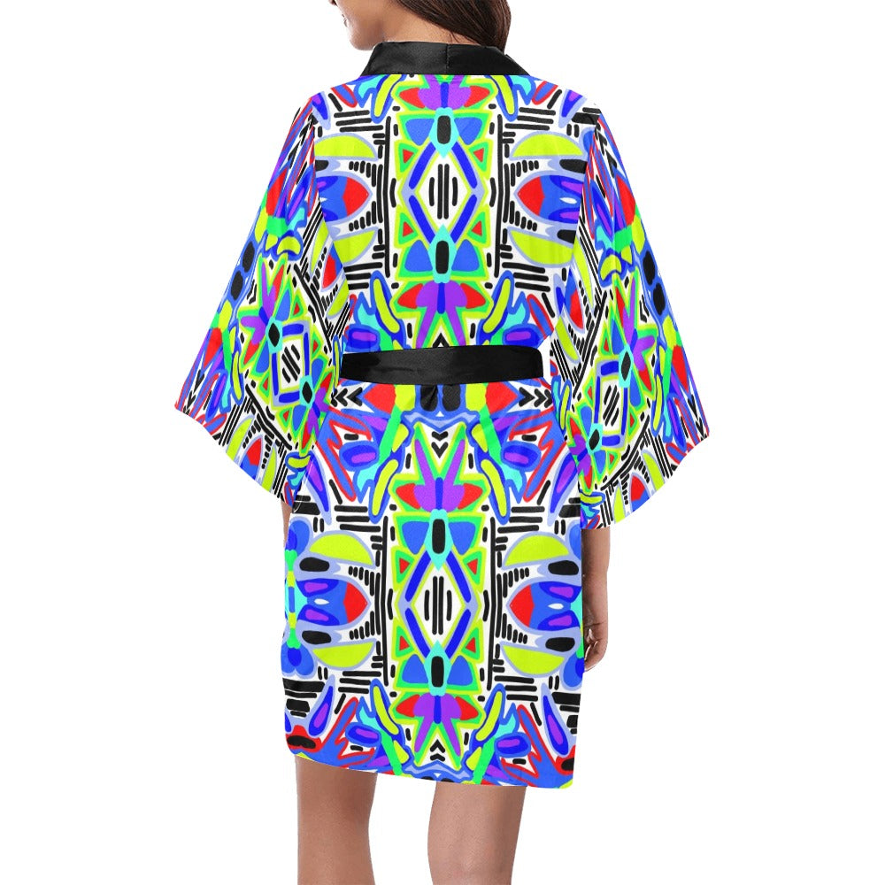 Load image into Gallery viewer, Burrows - Kimono Robe