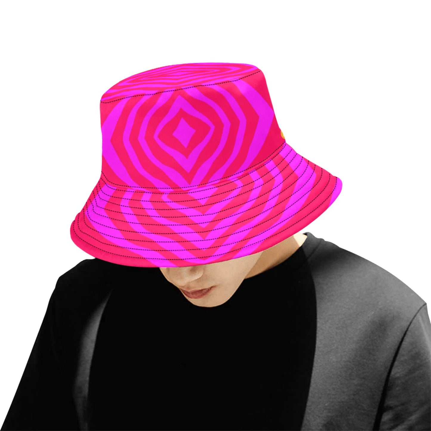 Pink Energy- Unisex Bucket Hat