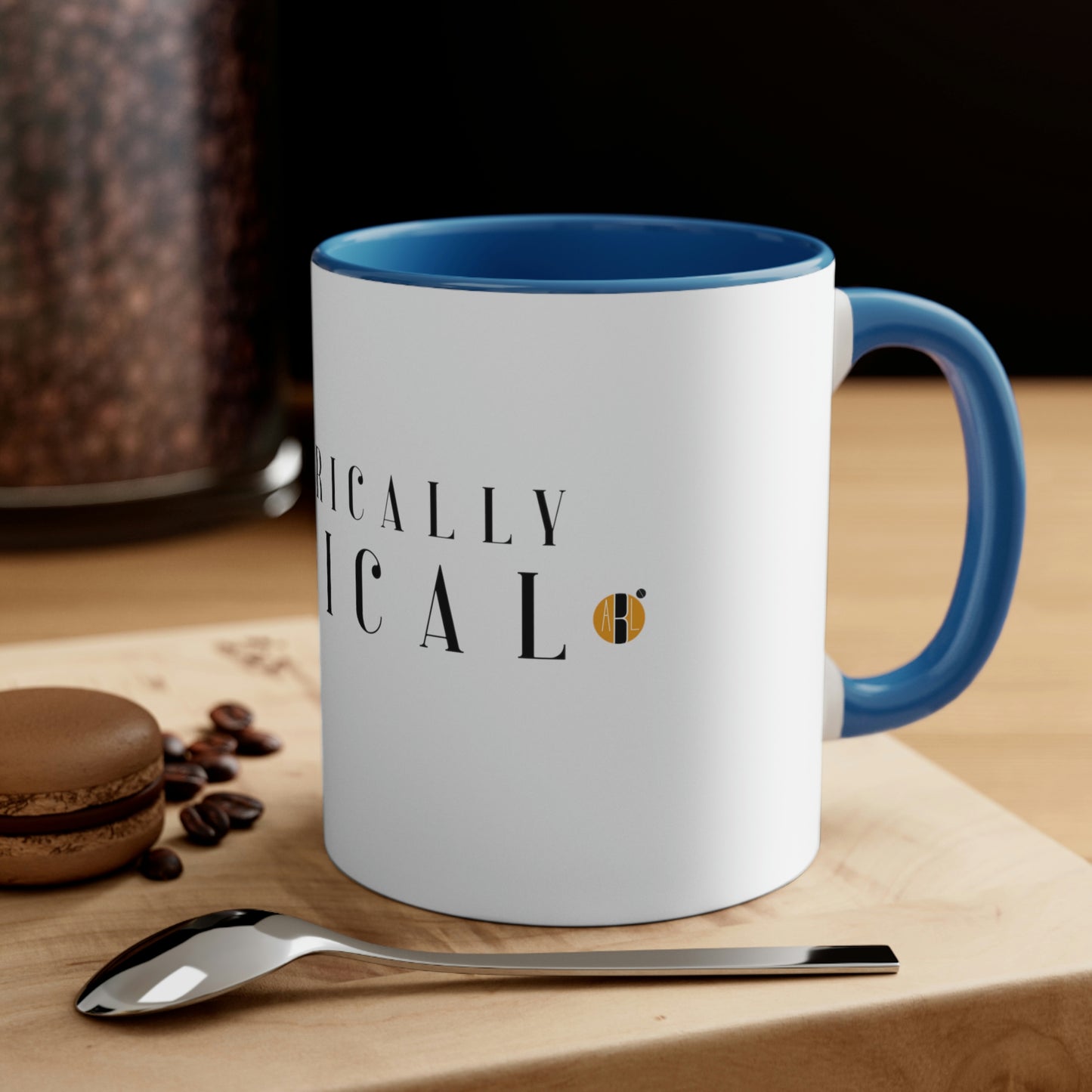 Load image into Gallery viewer, Historically Magical- Accent Coffee Mug, 11oz