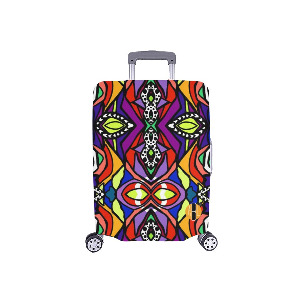 Ulanda- Luggage Cover (Small 18"-21")