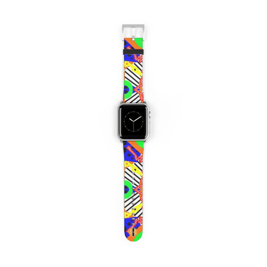 Load image into Gallery viewer, Different Girl- Apple Watch Band
