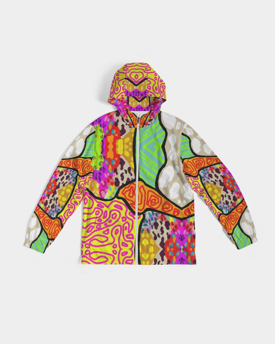 Load image into Gallery viewer, Milly- (UNISEX)  Windbreaker