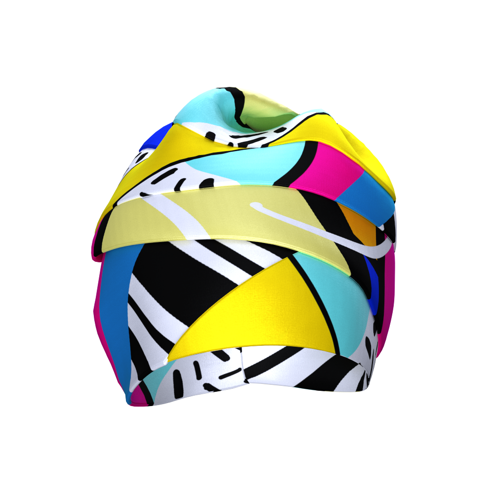 Load image into Gallery viewer, Kelle&amp;#39;  (Headwrap)