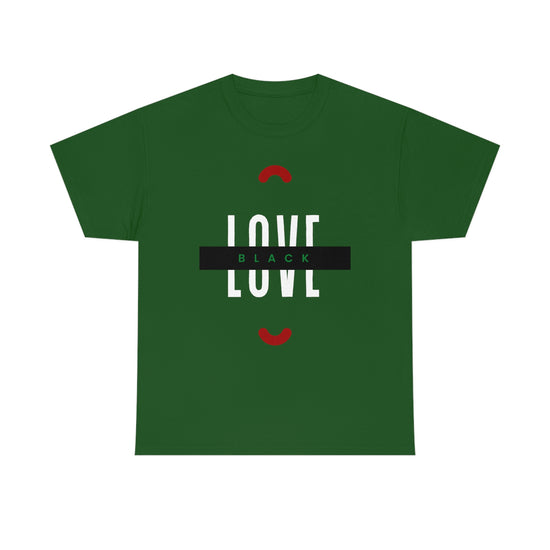 Load image into Gallery viewer, Black Love-  Unisex Heavy Cotton Tee