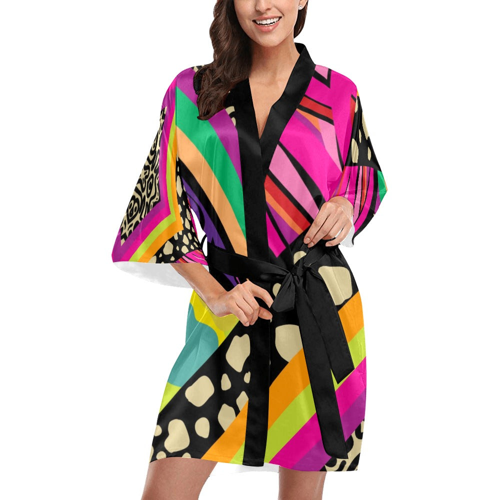 Mitchellopia Design- Kimono Robe