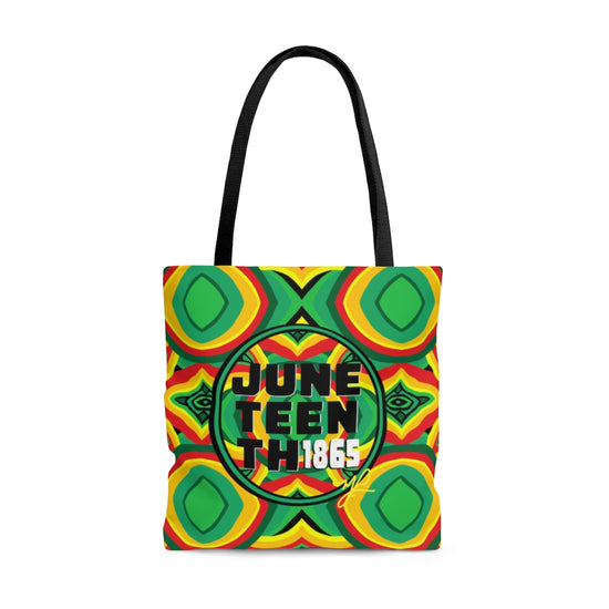 Juneteenth Tote Bag - MelissaAMitchell