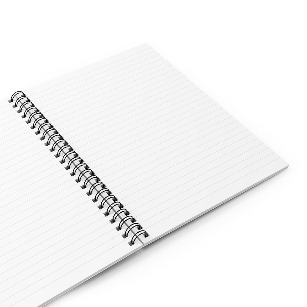 Dalma Spiral Notebook  (Ruled Line)