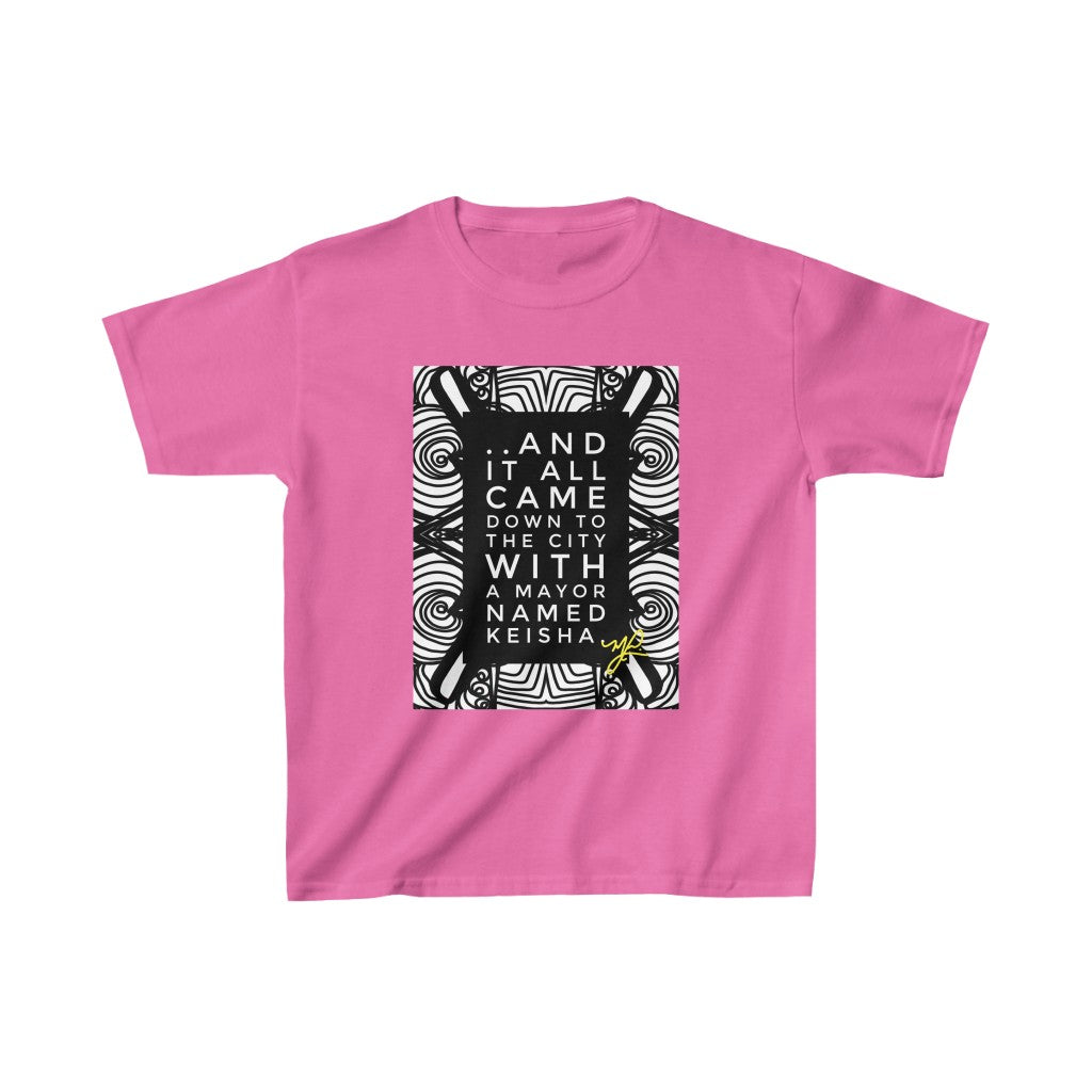 Load image into Gallery viewer, Kids Heavy Cotton™ Tee - MelissaAMitchell