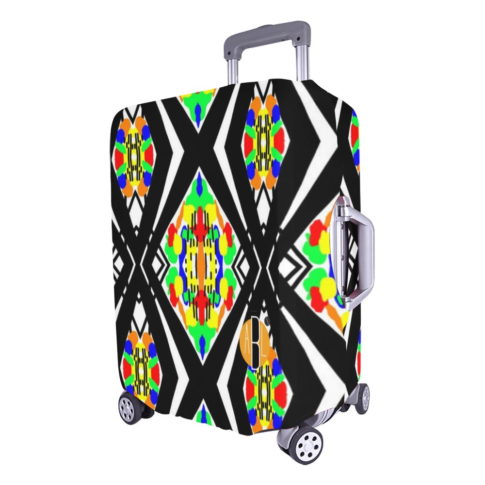 James- Luggage Cover (Large 26"-28")