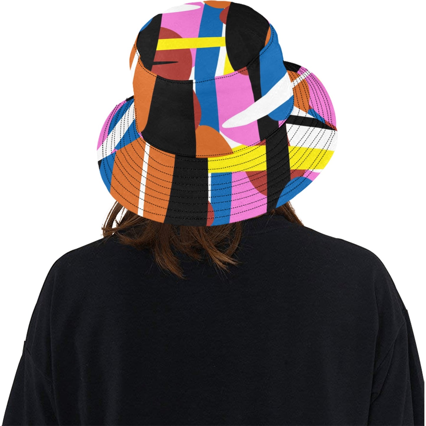 Miami Jetson- Unisex Bucket Hat