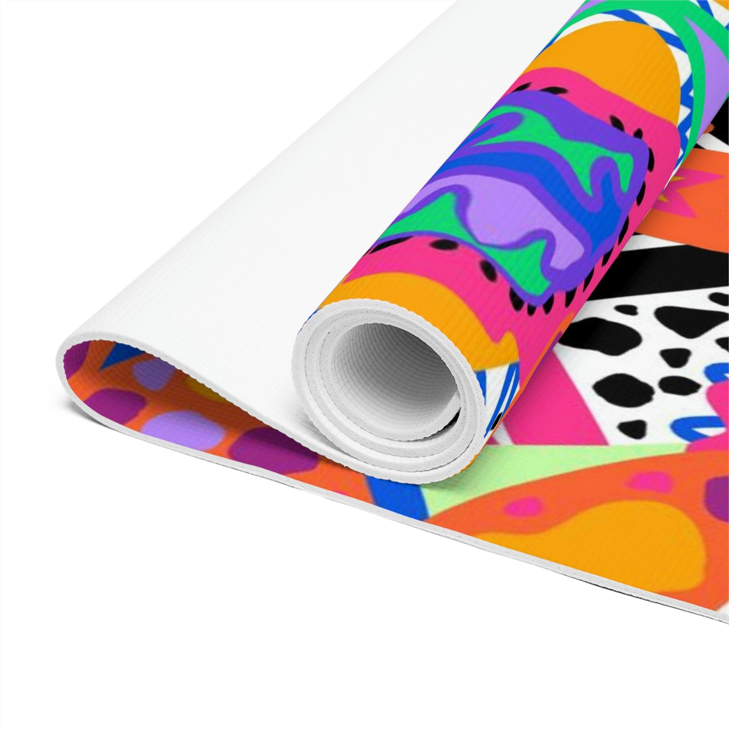 Load image into Gallery viewer, Camille- Foam Yoga Mat