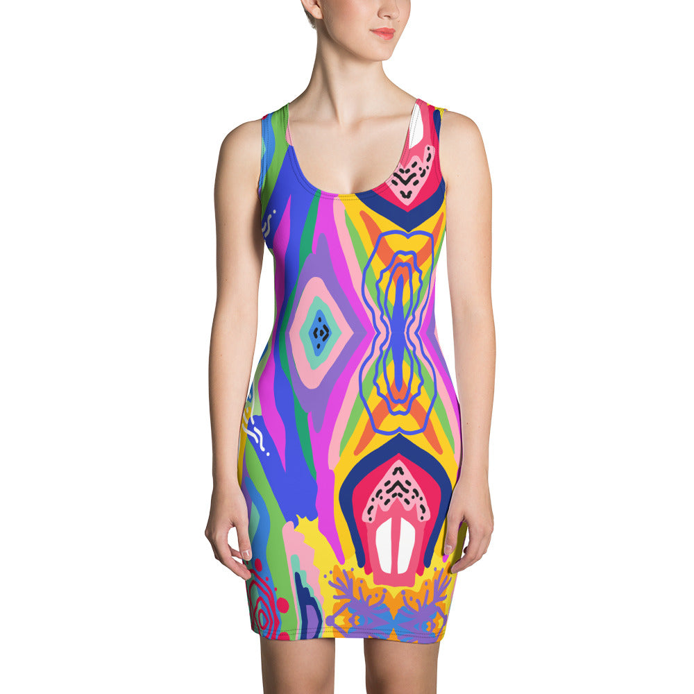 Malika- Dress M