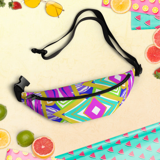 Load image into Gallery viewer, Kaya- Fanny Pack - MelissaAMitchell