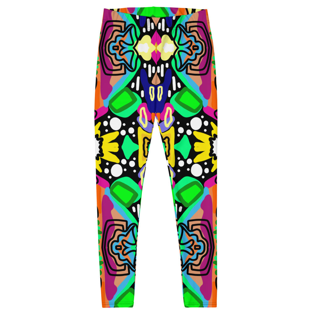 Load image into Gallery viewer, Mira (Flower Bomb)- Leggings