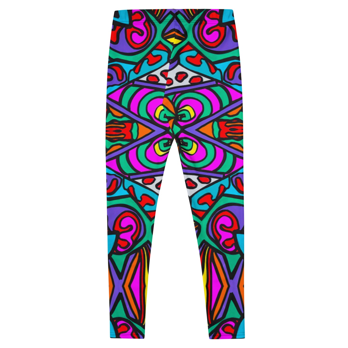 Load image into Gallery viewer, Summer Design- Leggings