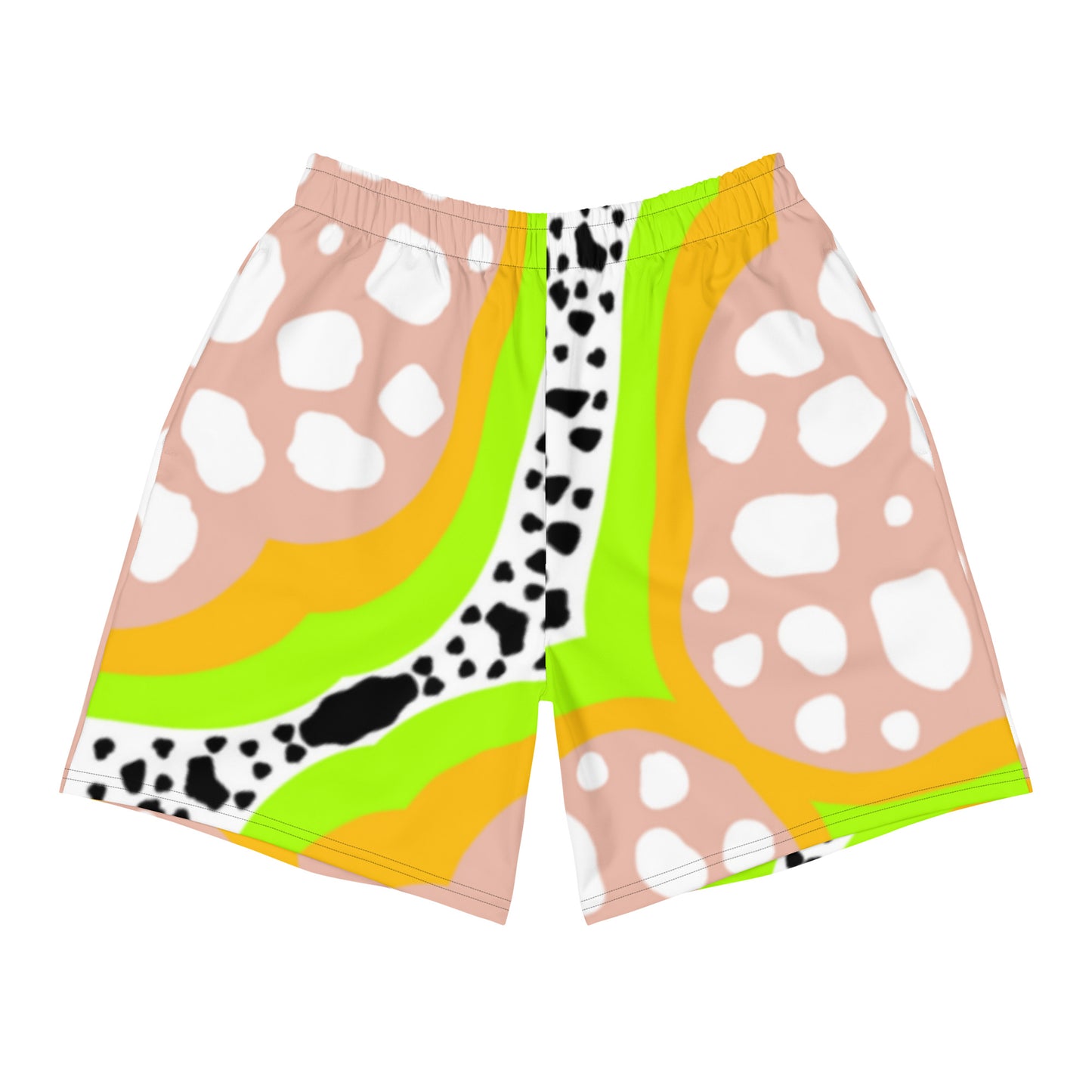 Load image into Gallery viewer, Missy Brewster- Men&amp;#39;s Athletic Long Shorts