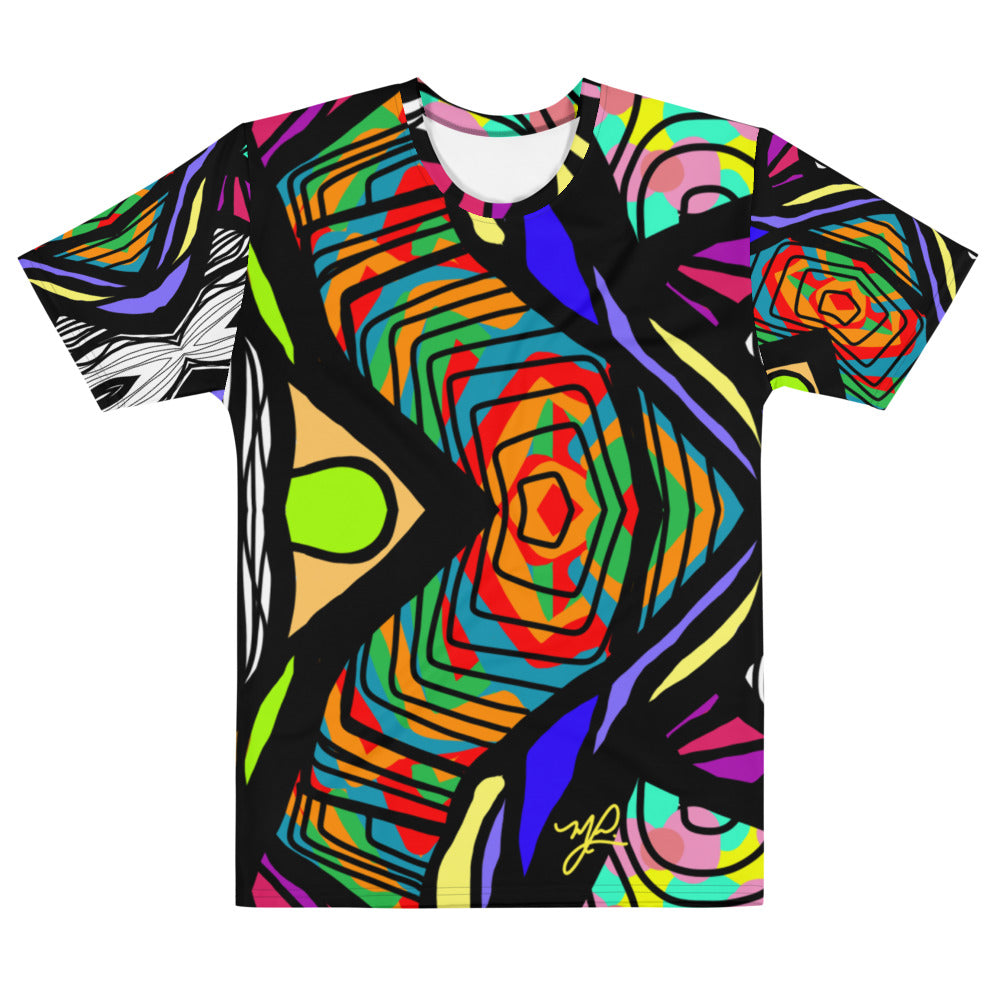 Load image into Gallery viewer, Zola- Men&amp;#39;s T-shirt